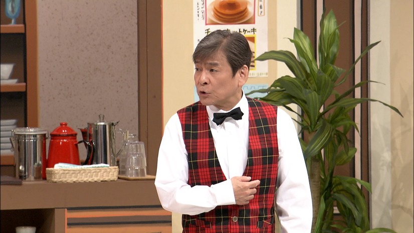 内場勝則、芸歴40周年記念の座長公演が放送！妻・未知やすえと舞台上でも夫婦役