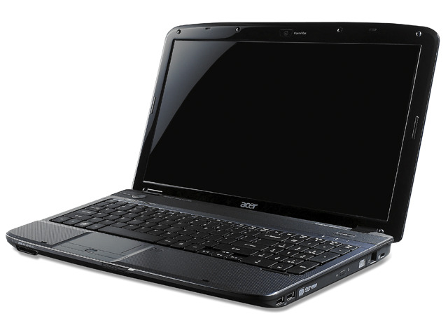 Aspire 5738シリーズ