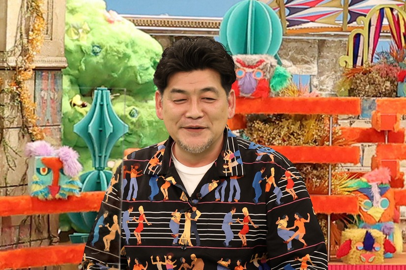 富澤たけし（サンドウィッチマン）（C）フジテレビ