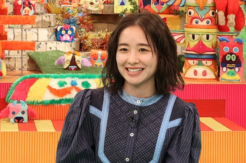 堀田真由（C）フジテレビ