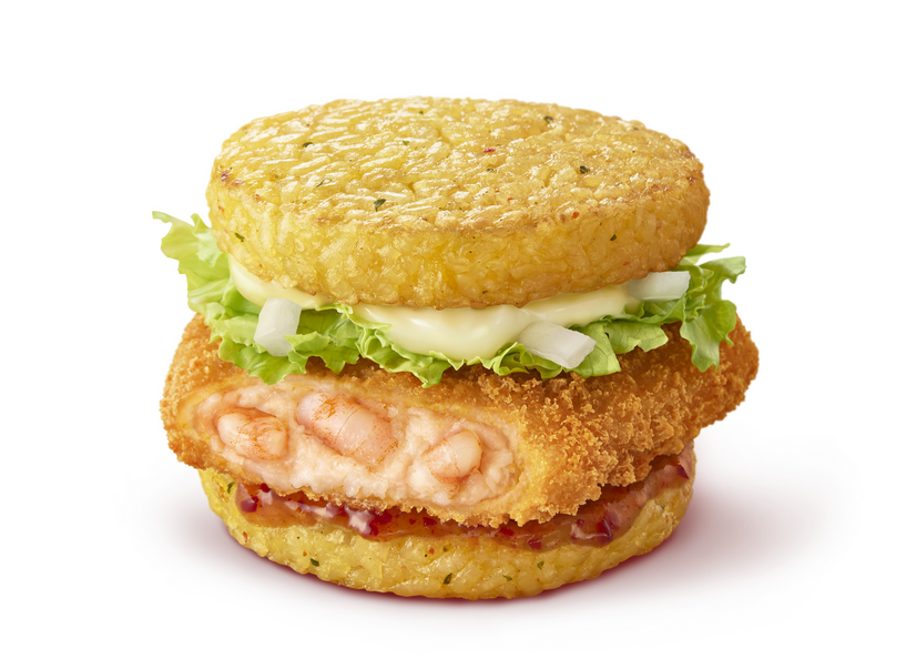 アジアンごはん スイートチリ海老