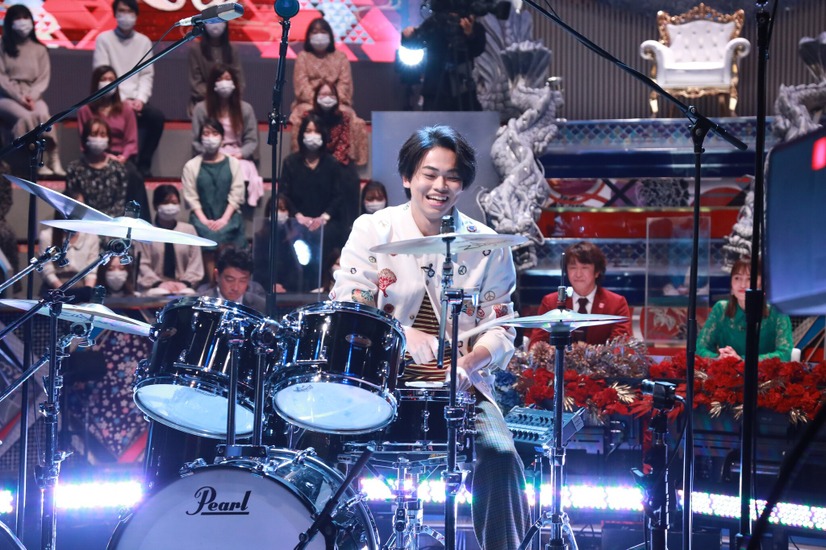 菅生新樹（C）フジテレビ