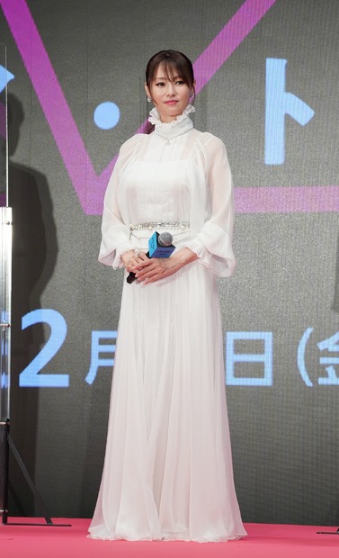 深田恭子【写真：竹内みちまろ】