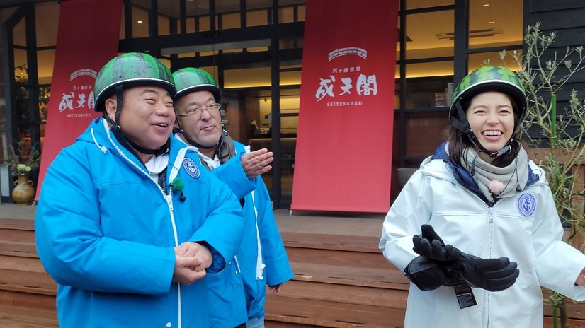 （C）テレビ東京