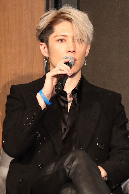 MIYAVI【撮影：浜瀬将樹】