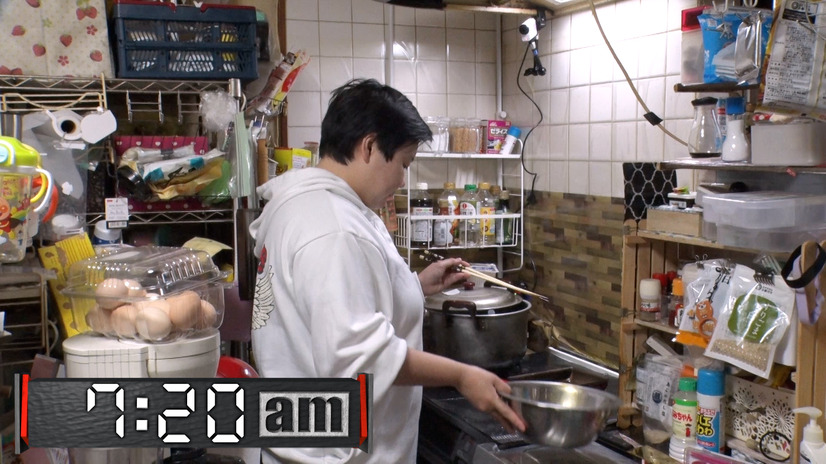 やす子（C）フジテレビ