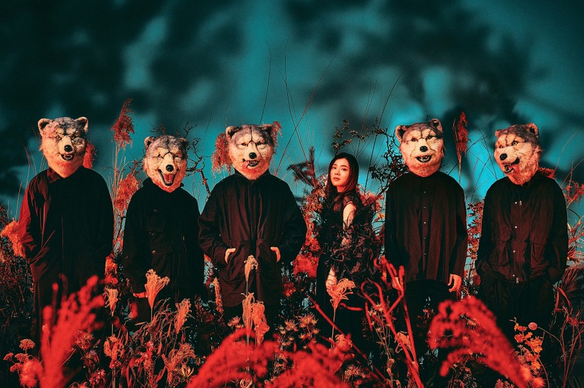 MAN WITH A MISSION×milet 『絆ノ奇跡』（C）フジテレビ
