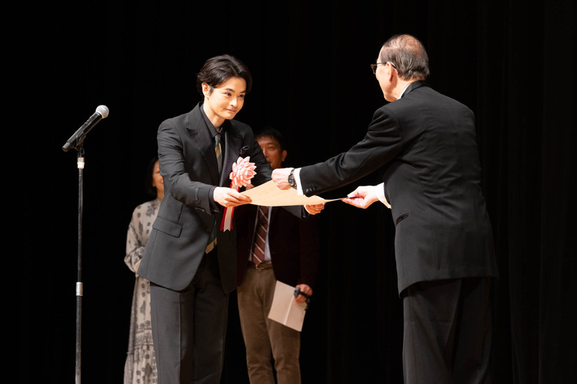 瀬戸康史、「ヨコハマ映画祭」で主演男優賞を初受賞
