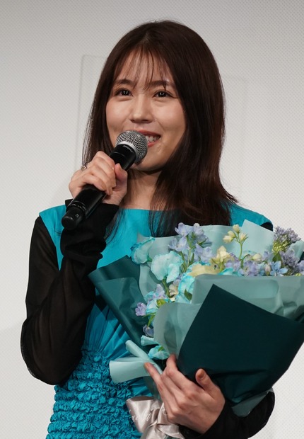 有村架純【写真：竹内みちまろ】