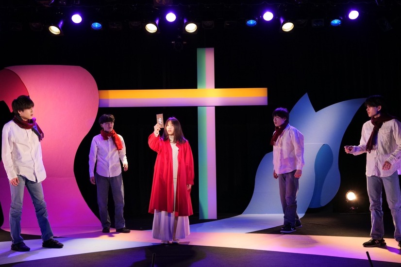 劇団4ドル50セント、4年ぶりの本公演がスタート！