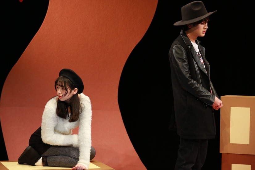 劇団4ドル50セント、4年ぶりの本公演がスタート！