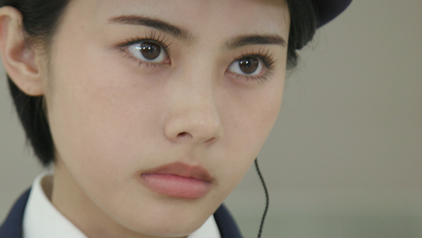 安斉星来、『THE突破ファイル』に初登場！空港職員の演技に称賛の声