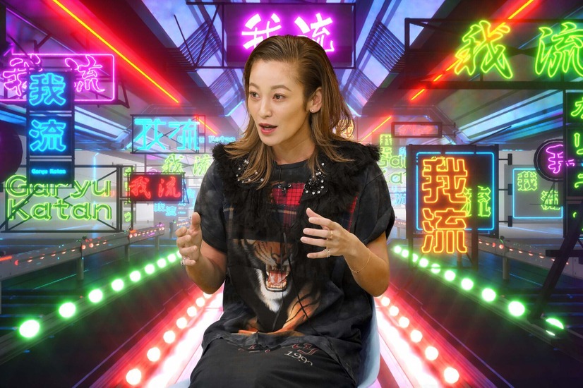 西山茉希（C）フジテレビ