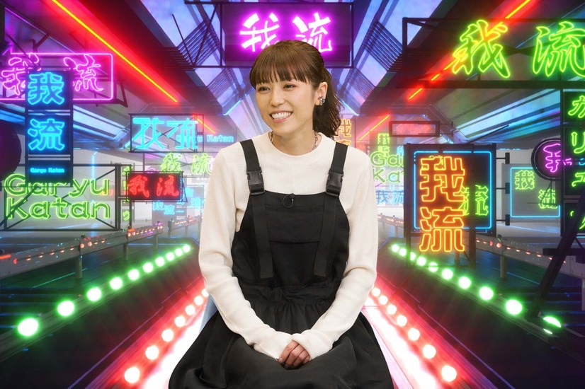 若槻千夏（C）フジテレビ