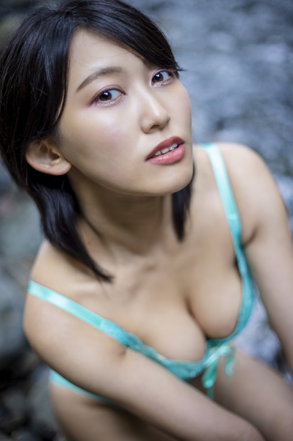 『GB-Gravure Book-Premiere 咲村良子』（c）ソニー・ミュージックエンタテインメント