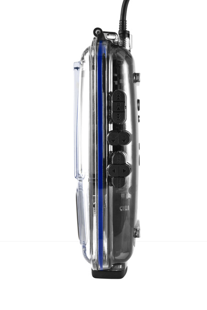 本体側面