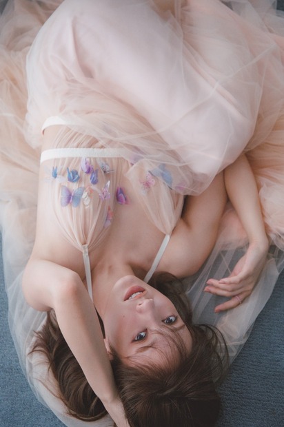 谷まりあ 写真集『sweet特別編集 谷まりあ写真集 You and Me』（宝島社）