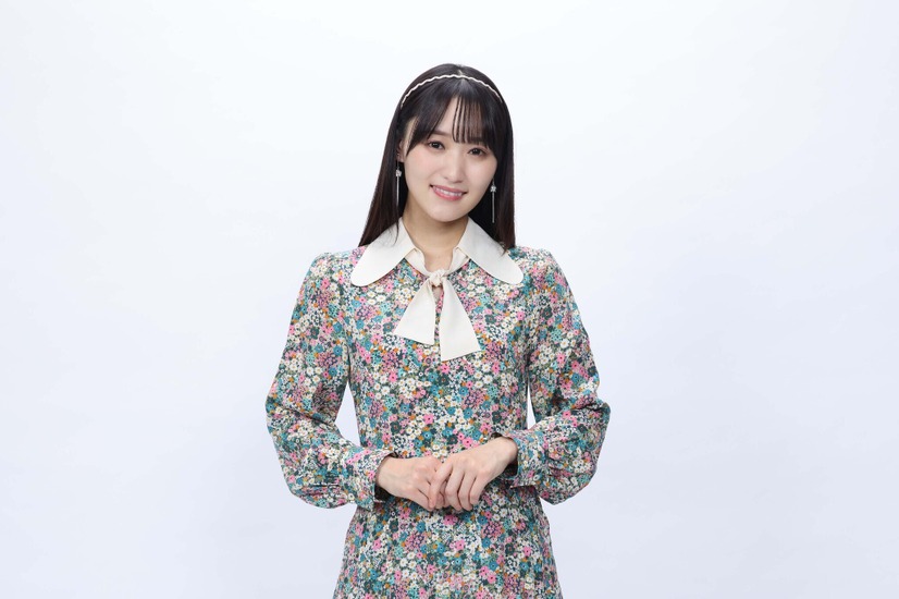 菅井友香、『競馬BEAT』新MCに就任「夢じゃないかと...」