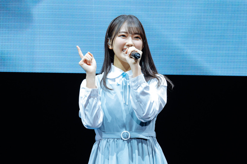 日向坂46四期生「おもてなし会」ⒸSeed & Flower LLC