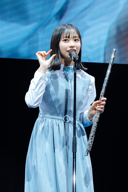 日向坂46四期生「おもてなし会」ⒸSeed & Flower LLC