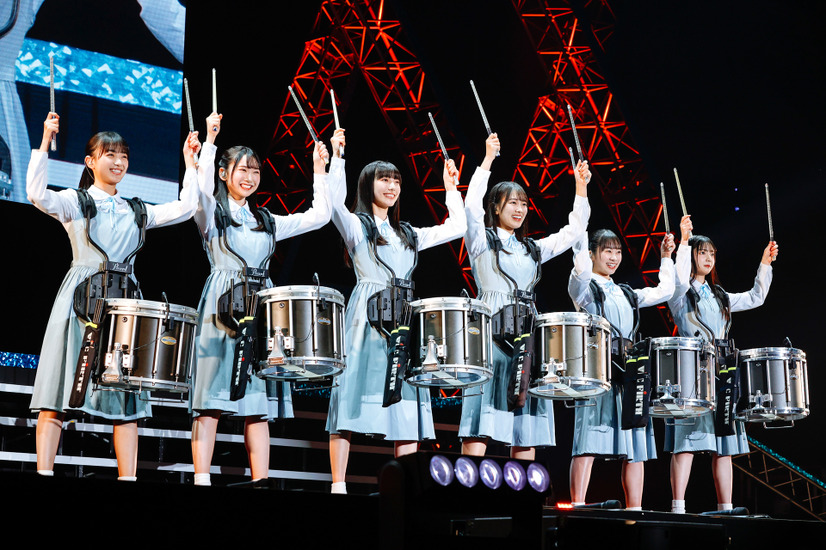 日向坂46四期生、単独公演「おもてなし会」ⒸSeed & Flower LLC