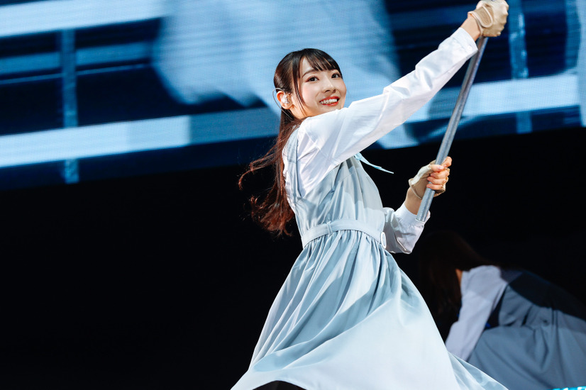 日向坂46四期生、単独公演「おもてなし会」ⒸSeed & Flower LLC