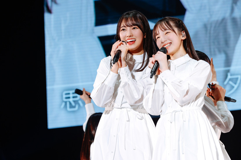 日向坂46四期生、単独公演「おもてなし会」ⒸSeed & Flower LLC
