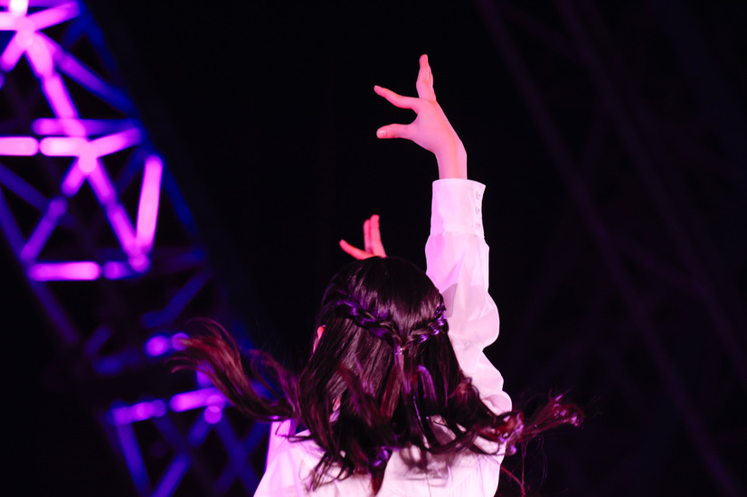 日向坂46四期生、単独公演「おもてなし会」ⒸSeed & Flower LLC