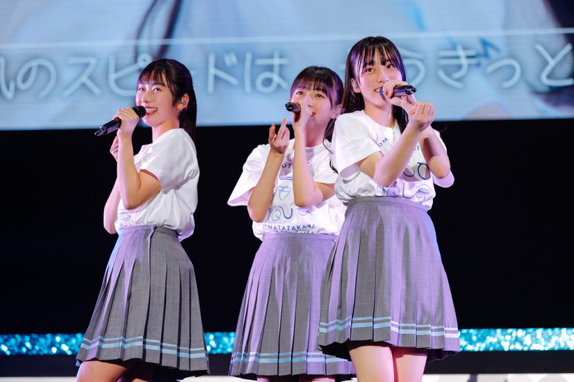 日向坂46四期生、単独公演「おもてなし会」ⒸSeed & Flower LLC