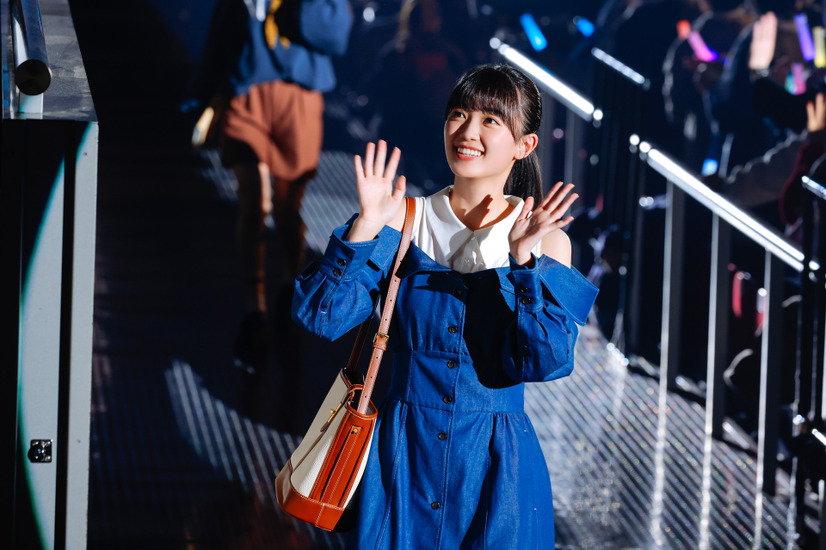 日向坂46四期生、単独公演「おもてなし会」ⒸSeed & Flower LLC