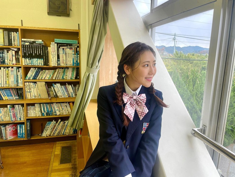 写真は西野未姫公式ブログから（※写真は所属事務所より掲載許諾をもらってます）