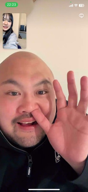 鬼越トマホーク・坂井良多