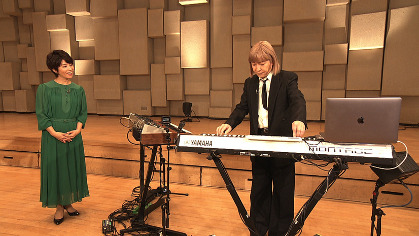（C）NHK