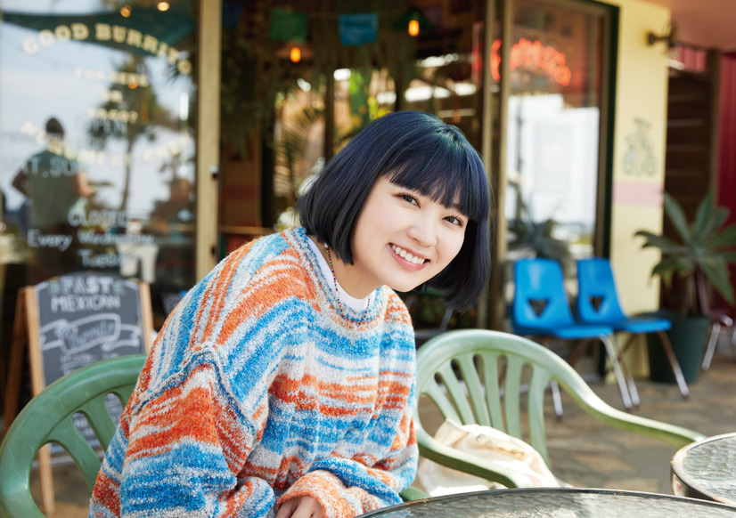 『柏木ひなたカレンダー2023.4-2024.3』HMV&BOOKS online/HMV店舗/ローソン店頭Loppiオリジナルボーナスページ　（c）SDP