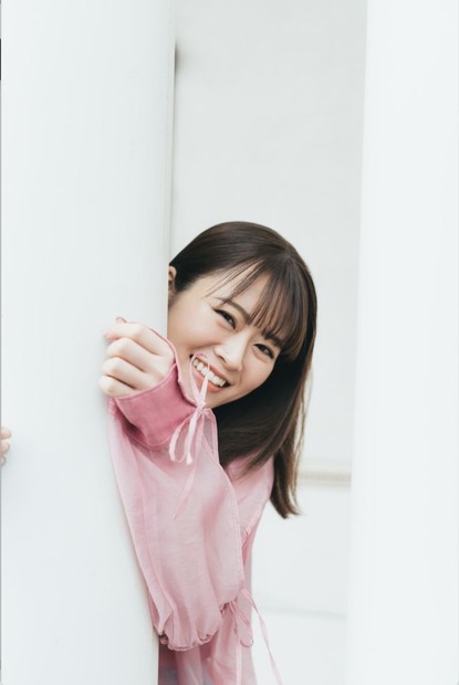 山崎怜奈