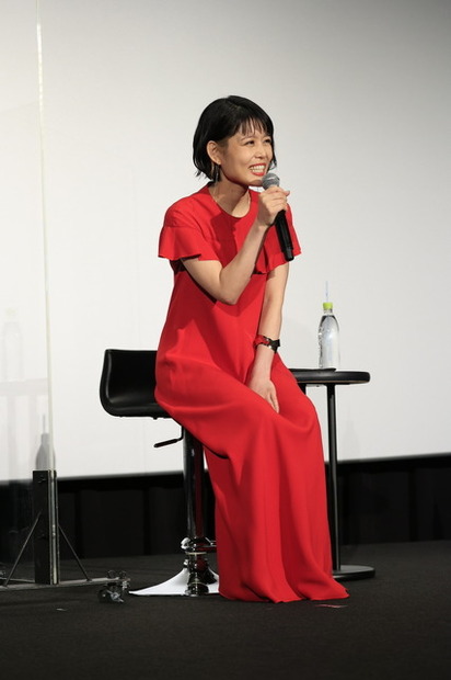 『ワールドツアー上映「鬼滅の刃」上弦集結、そして刀鍛冶の里へ』鬼舞辻無慘／上弦の鬼 集結 舞台挨拶（C）吾峠呼世晴／集英社・アニプレックス・ ufotable