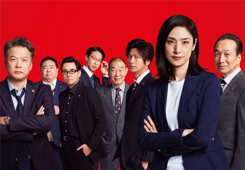 (c)2023劇場版「緊急取調室 THE FINAL」製作委員会