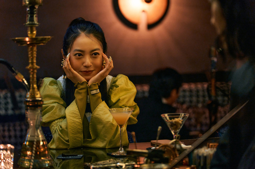 堕ちていく女たちの恋愛群像劇『晒し愛、こんな夜は誰のせい？』主演の中村ゆりからがコメント