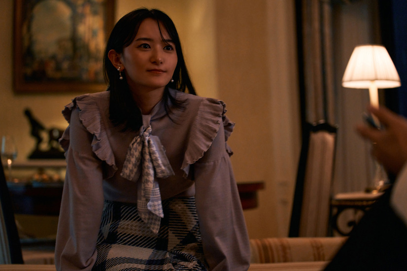 堕ちていく女たちの恋愛群像劇『晒し愛、こんな夜は誰のせい？』主演の中村ゆりからがコメント