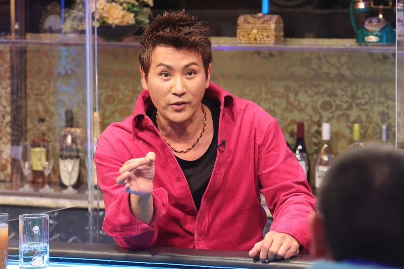 新庄剛志　（c）フジテレビ