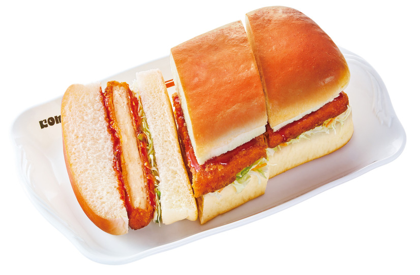 ヤンニョムチキンカツパン