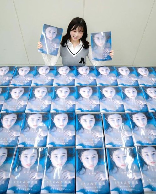 写真はくりえみ公式Instagramから（※写真は所属事務所より掲載許諾をもらってます）