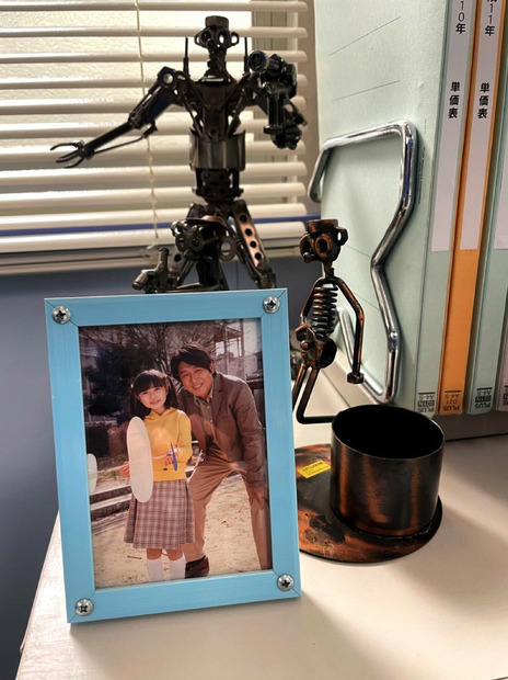 高橋克典、『舞いあがれ！』で想い伝えあった福原遥＆赤楚衛二に“お父ちゃん”として喜び