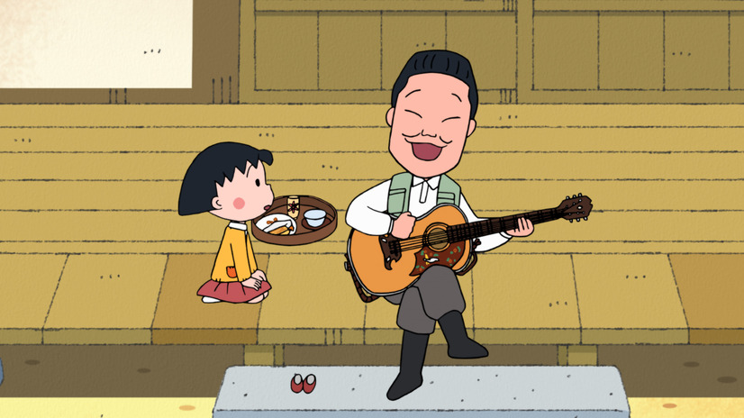 1377話「大工の宮ちゃんがやってきた」の巻（C）さくらプロダクション/日本アニメーション