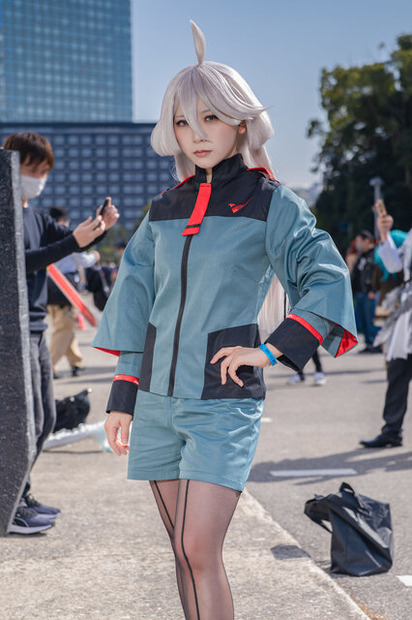 ミオリネ・レンブラン『機動戦士ガンダム 水星の魔女』／撮影：tama