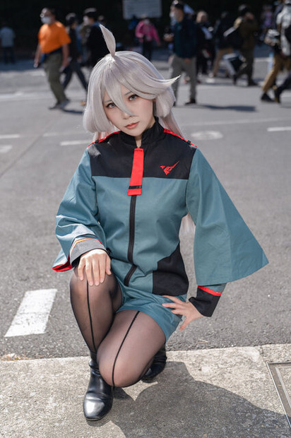 ミオリネ・レンブラン『機動戦士ガンダム 水星の魔女』／撮影：tama