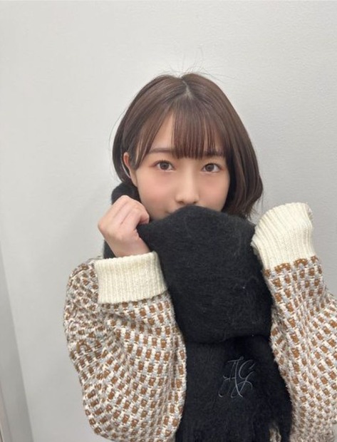 写真は安部若菜（NMB48）公式Instagramから（※写真は所属事務所より掲載許諾をもらってます）