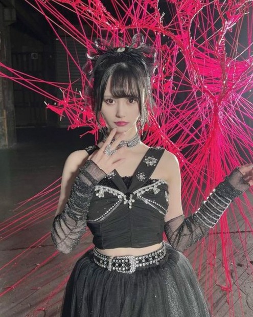 写真は山本望叶（NMB48）の公式Instagramから（※写真は所属事務所より掲載許諾をもらってます）