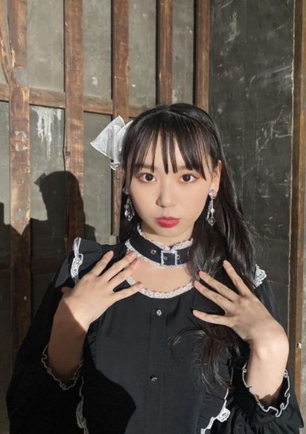 写真は泉綾乃（NMB48）の公式Instagramから（※写真は所属事務所より掲載許諾をもらってます）