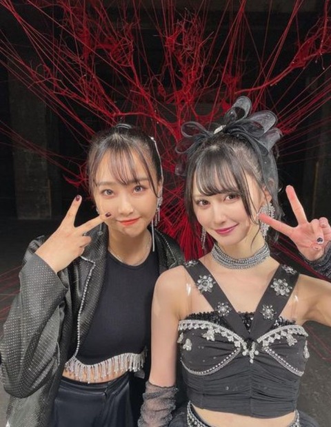 写真は加藤夕夏（NMB48）の公式Instagramから（※写真は所属事務所より掲載許諾をもらってます）